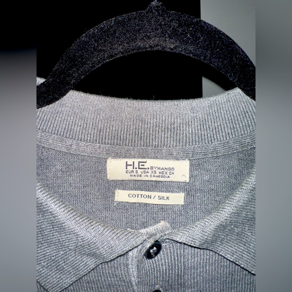HS BY MANGO